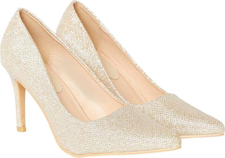 Dorothy Perkins Pumps Dame Glitzer (39)