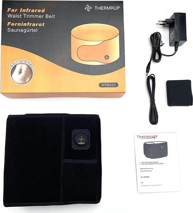 Produktbild Thermrup Ferninfrarot Bauchweggürtel
