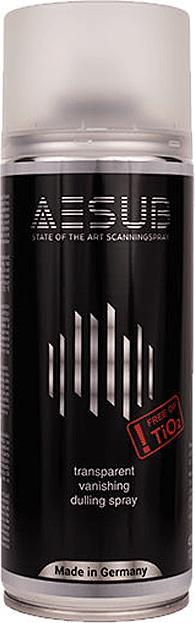 Aesub Transparent - Spray de numérisation