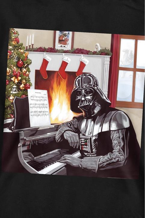 Immagine prodotto Star Wars Christmas Carols Felpa Darth Vader Adulto Unisex (XXL)