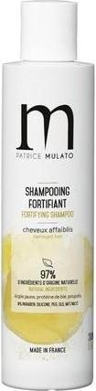 Actual product image Patrice Mulato P. Mulato Argila Fortifying Shampoo (200 ml, Liquid shampoo)
