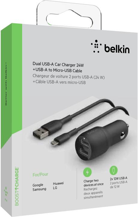 Actual product image Belkin Boost Charge