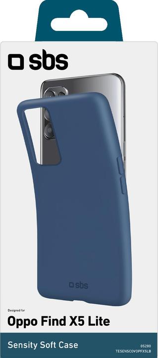 Image du produit SBS Case (Oppo Find X5 Lite)