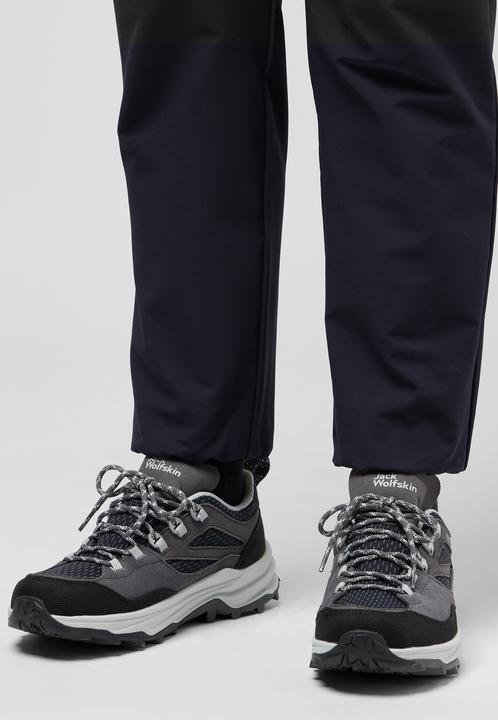 Actual product image Jack Wolfskin Women's Cyrox Texapore Low (40.5)