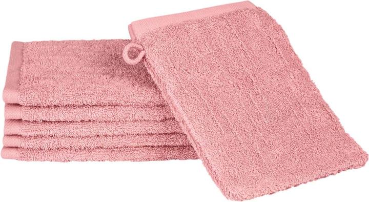Produktbild Ross Premium Uni Handtücher Boucle (16 x 22 cm)