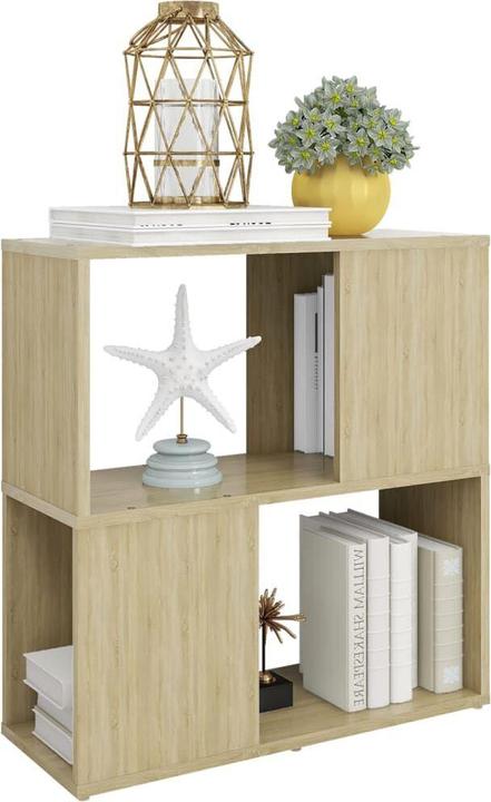 Produktbild VidaXL Bücherregal (60 x 24 x 63 cm)