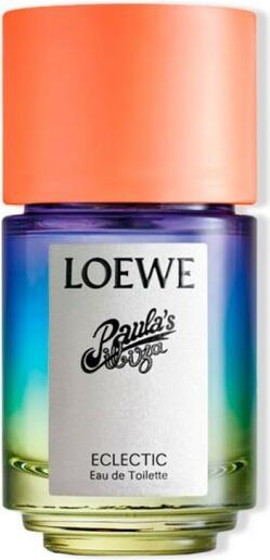 Actual product image Loewe Paula's Ibiza Eclectic Eau De Toilette Spray 100ml (Eau de toilette, 100 ml)