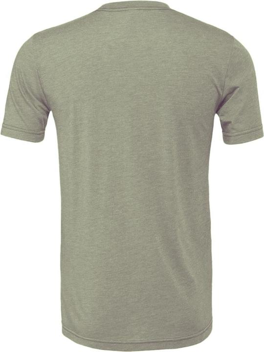 Actual product image Bella Canvas CVC TShirt adults (XL)