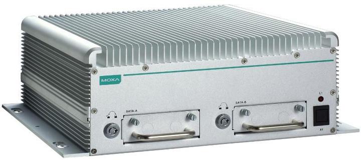 Produktbild Moxa Fanless Pc i7-3517Ue 1.7 V2616A-C7-CT-T-W7E