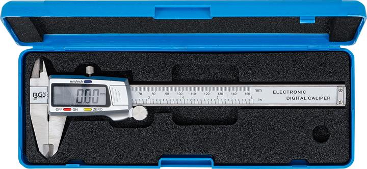 Immagine prodotto BGS Calibro digitale (15 cm)