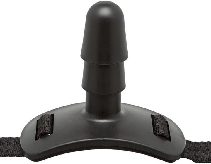 Doc Johnson Black Universal Strap-On