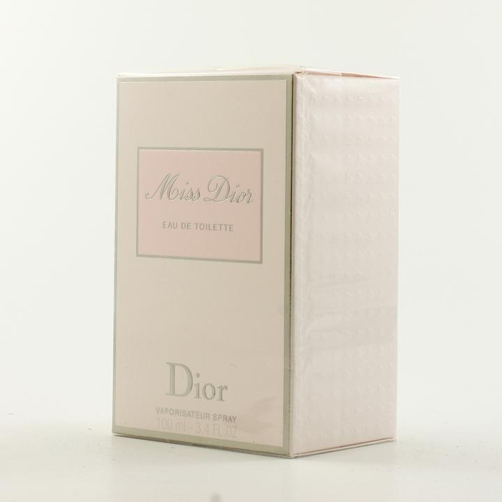 Actual product image Dior Miss (Eau de toilette, 100 ml)
