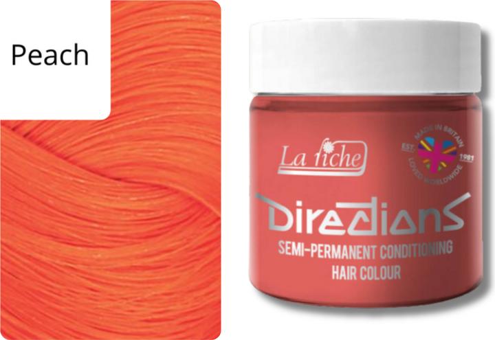 Immagine prodotto Directions Tinta per capelli (Pesca)