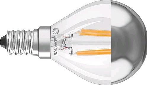 Actual product image Ledvance LED head mirror lamp (E14, 4 W, 350 lm, 1 x, F)