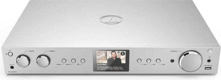 Produktbild Hama DIT2105SBTX (Internetradio, FM, DAB+, Bluetooth, WLAN)