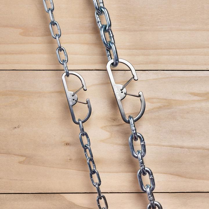 Actual product image Nite Ize B-Series Dual Carabiner #3