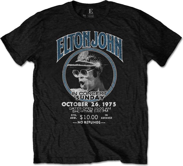 Elton John Live In Concert (XL)