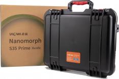 Image du produit Venus Optic Objectif à focale fixe Nano S35 Prime Kit (Silver) - Sony E-Mount (Sony E)