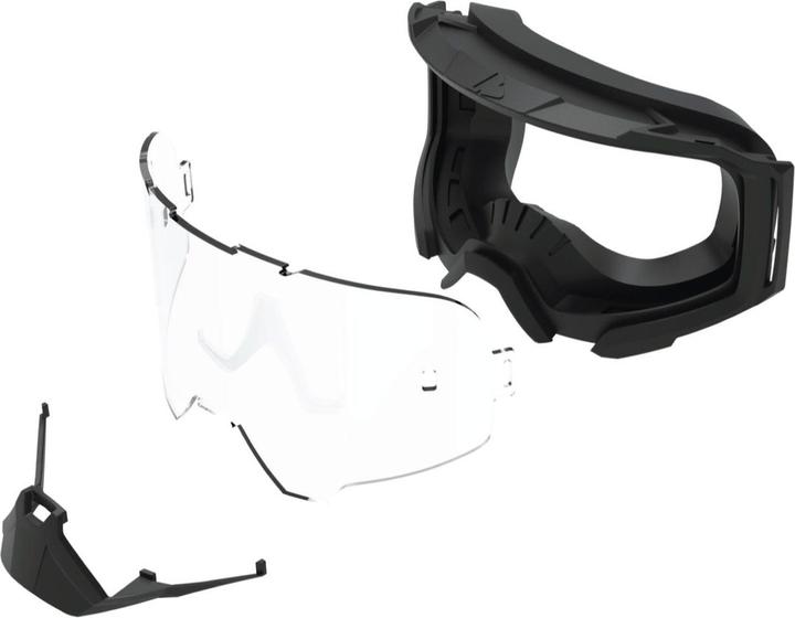 Produktbild Leatt Goggle Velocity 4.5 (Black, Anthracite, Black, Anthrazit)