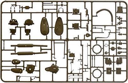 Image du produit Tamiya Triomphe 1:9
