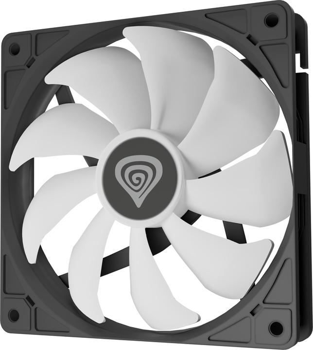 Actual product image Genesis Oxal 120 ARGB (120 mm, 3 x)
