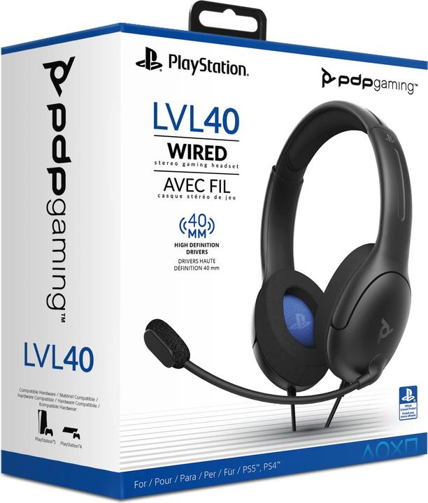 Immagine prodotto PDP LVL40 (Cablato)