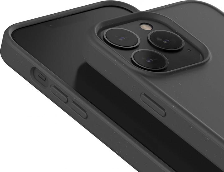Image du produit Woodcessories MagSafe Bio Case AM iPhone 13 Pro Max Noir (Apple iPhone 13 Pro Max)