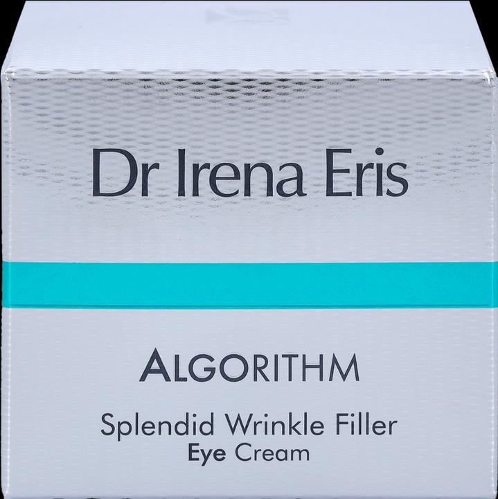 Image du produit Dr Irena Eris Algorithm Splendid Wrinkle Filler Eye Cream 15ml (Gel, 15 ml, Jour + nuit)