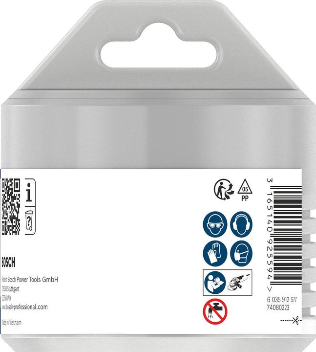 Produktbild Bosch Professional Zubehör PRO Core Cutter dry X-Lock, 70 x 35 mm (70 Millimeter)