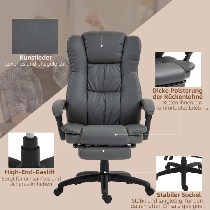 Image du produit Jamb Chefsessel