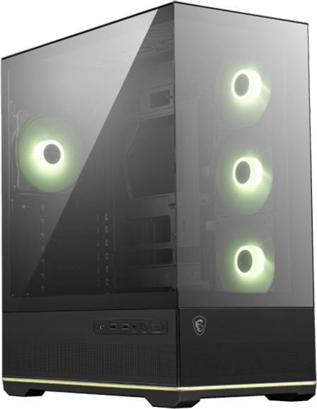 Productafbeelding MSI GEH Midi MAG PANO 110R PZ (mATX, ATX, Mini-ITX)
