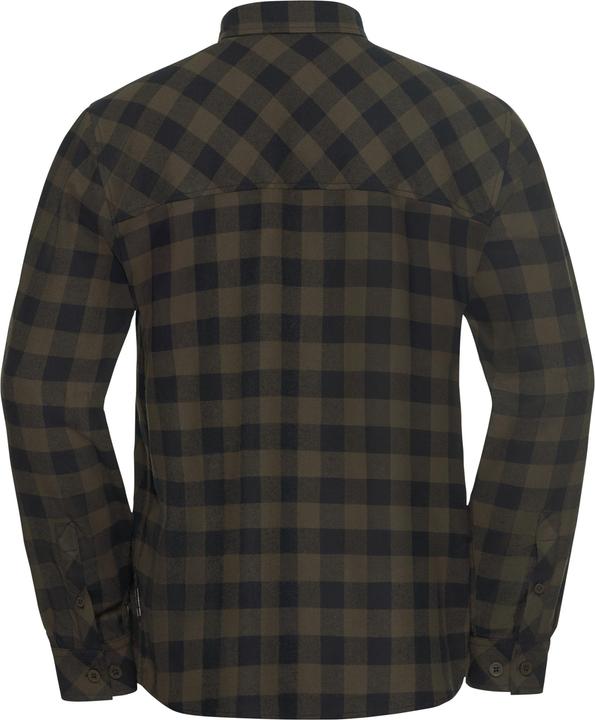 Produktbild Jack Wolfskin Lite Flannel Shirt M (3XL)