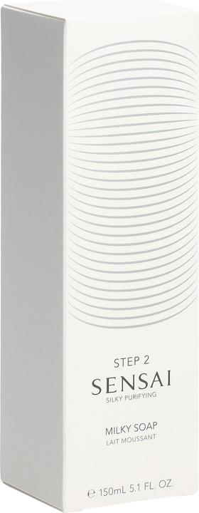 Immagine prodotto Sensai Sapone setoso al latte (Lozione detergente, 150 ml)