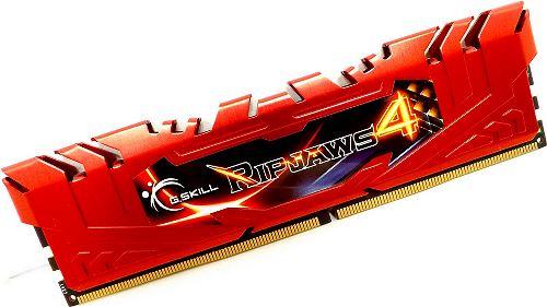Produktbild G.Skill Ripjaws 4 (2 x 8GB, 2666 MHz, DDR4-RAM, DIMM)