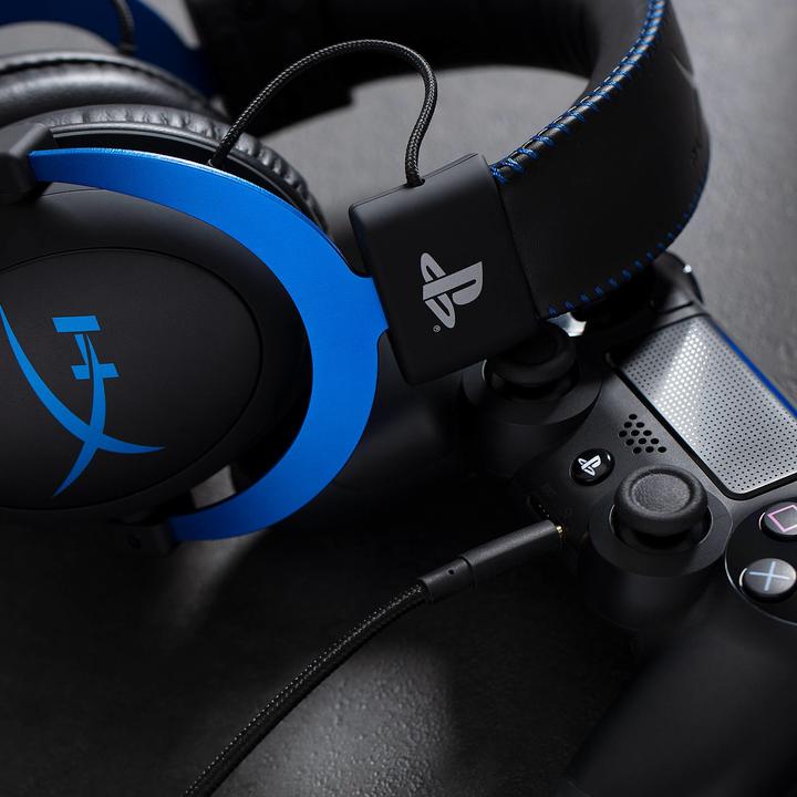 Produktbild HyperX Cloud (Kabelgebunden)