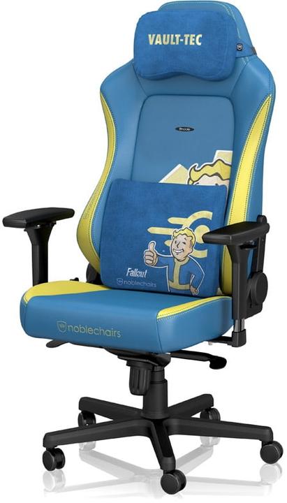 Image du produit noblechairs Kit d'oreillers en mousse à mémoire de forme - Fallout Vault-Tec Edition