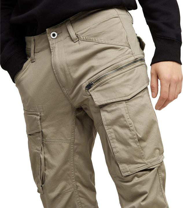 Produktbild G-Star 3D Tapered Pants Rovic Zip dune (W31/L32)