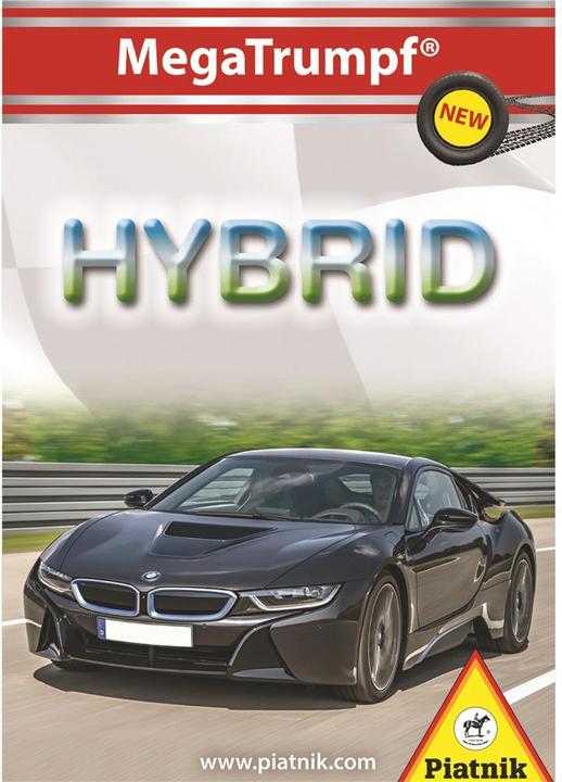 Image du produit Piatnik Quatuor hybride (Allemand)