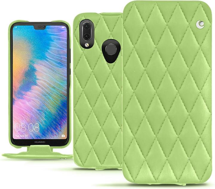Produktbild Noreve Lederschutzhülle vertikal (Huawei P20 Lite)