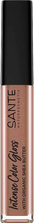 Produktbild Sante Lip Gloss Intense Color 02 Soothing Terra (02 Soothing Terra, Rot)