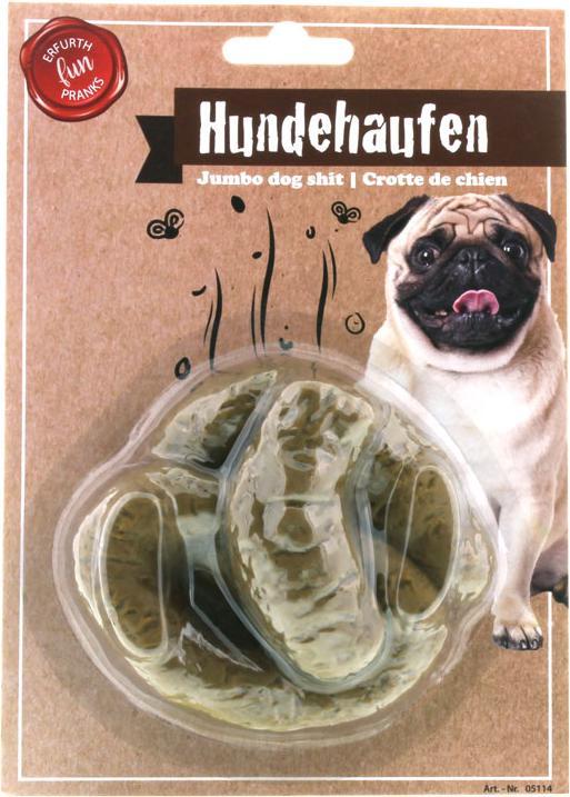 Immagine prodotto Erfurth cacca di cane