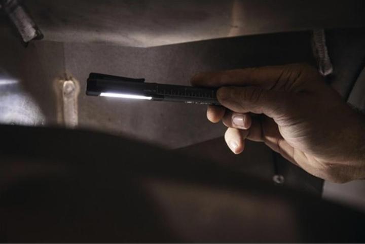 Actual product image Ledlenser iW4R (15.70 cm, 150 lm)