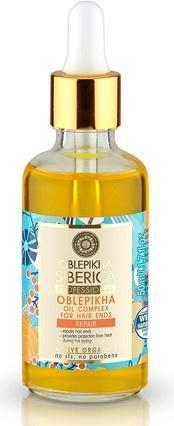 Natura Siberica Ölkomplex Spitze 50ml (Haarpaste, 50 ml)