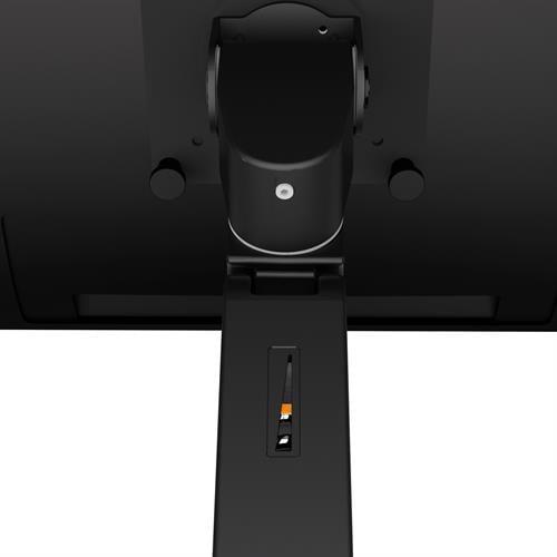 Actual product image Ergotron Lx Pro Arm Single Display Tall Pole black (Table, 34")
