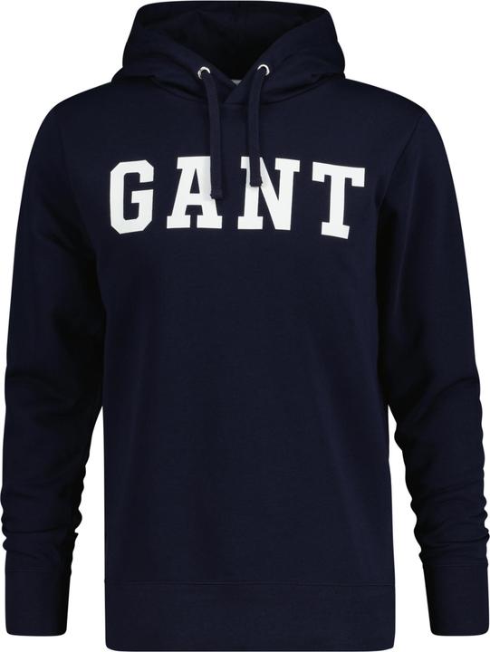 GANT Logo Sweat Hoodie