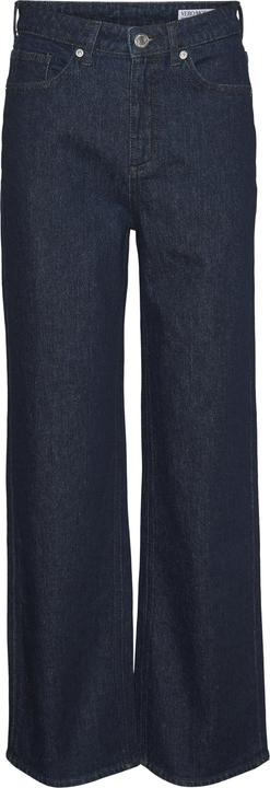 Vero Moda VMTESSA Hohe Taille Weit geschnitten Jeans Weit geschnitten