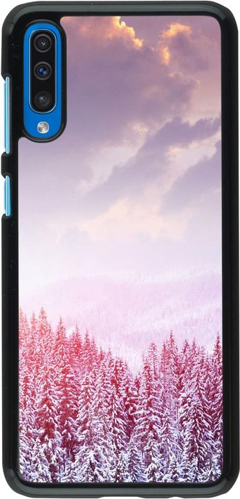 Image du produit PhoneLook Coque Winter 22 Pink Forest (Samsung Galaxy A50)