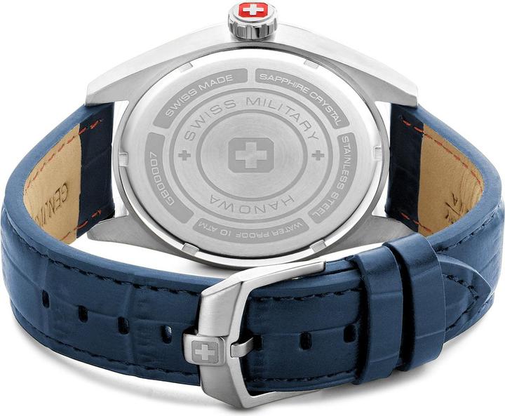 Immagine prodotto Swiss Military Hanowa Lince (Orologio da polso analogico, 42 mm)