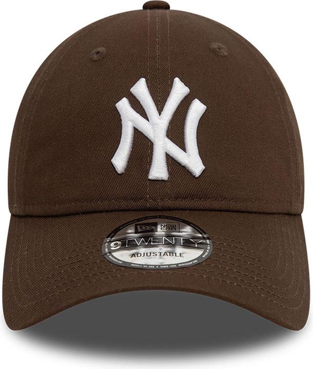 Produktbild New Era 9Twenty Casual Cap - New York Yankees Walnut Braun