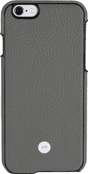 Image du produit Just Mobile Quattro Back Cover pour iPhone 6/6S Gris (Apple iPhone 6s, Apple iPhone 6)